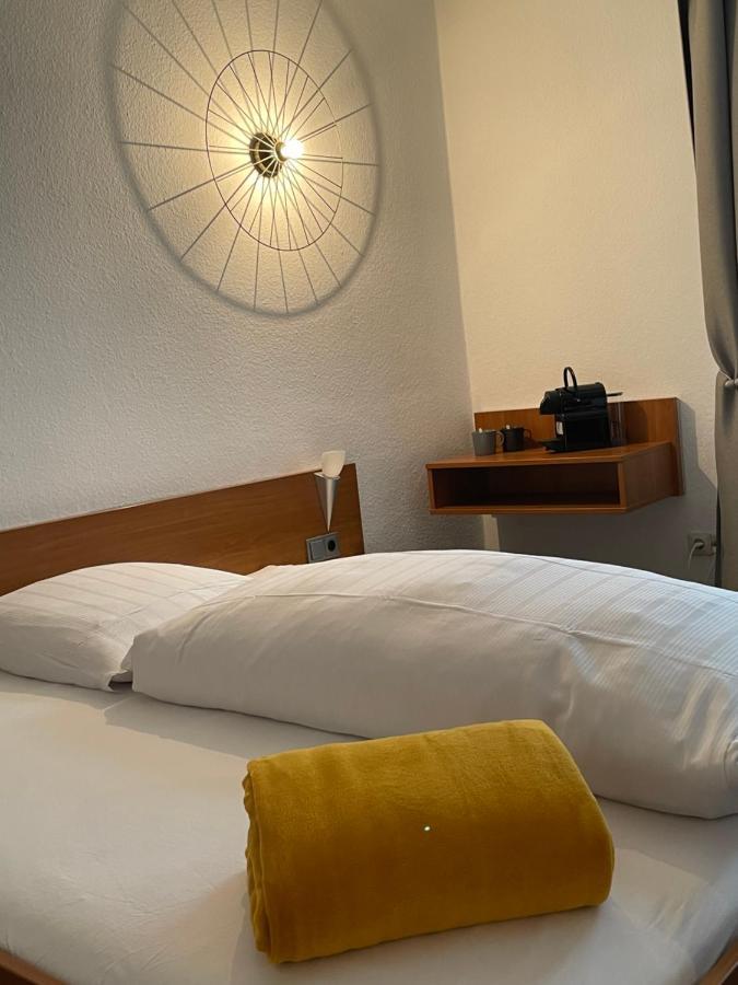 Hotel Jaegerhof Coesfeld Extérieur photo