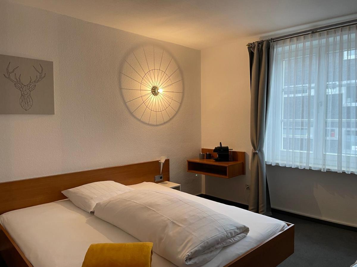 Hotel Jaegerhof Coesfeld Extérieur photo