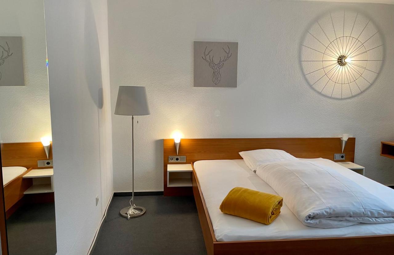 Hotel Jaegerhof Coesfeld Extérieur photo