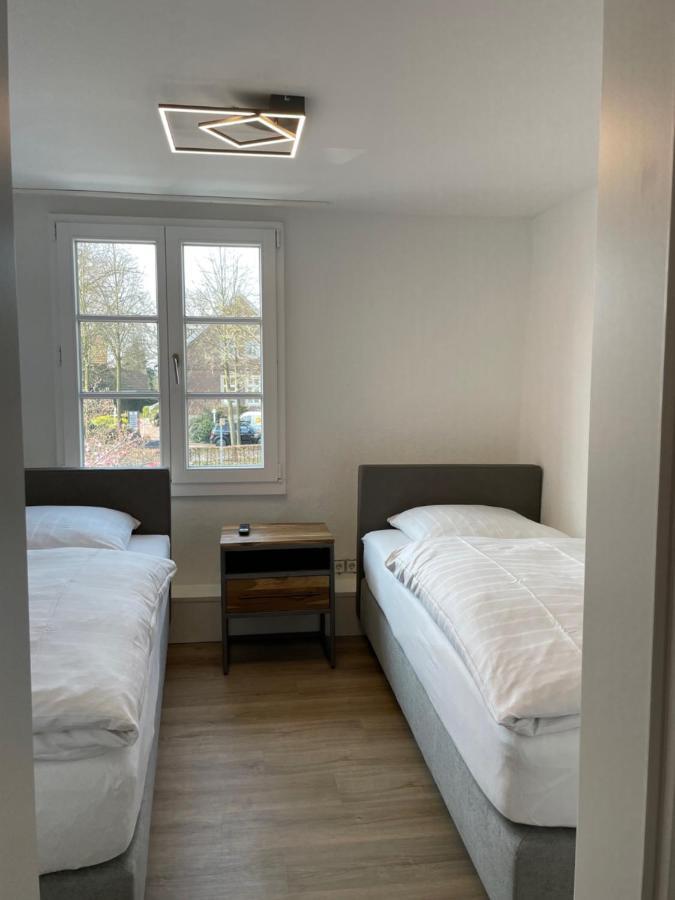 Hotel Jaegerhof Coesfeld Extérieur photo